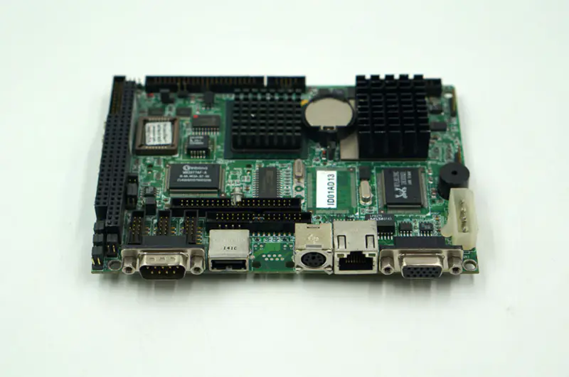 AXIOMTEK SBC84500/510 industrielle Hauptplatine