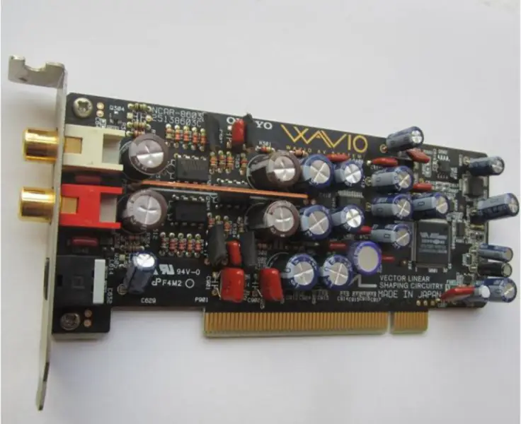 ONKYO WAVIO SE-90 PCI Soundkarte