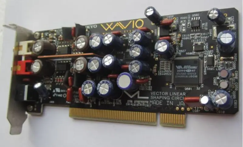 ONKYO WAVIO SE-90 PCI Soundkarte