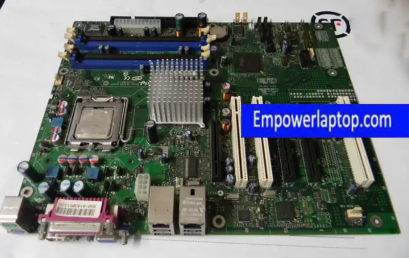 Intel SE7221BA1-E DDR2 LGA775 Server-Hauptplatine Doppel-Netzwerkkarte