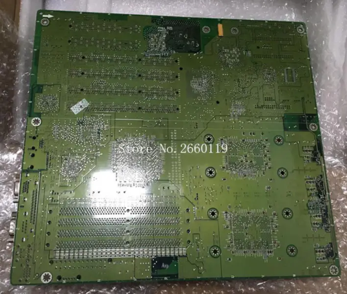 Intel SE7501BR2 U320 SCSI Server-Hauptplatine
