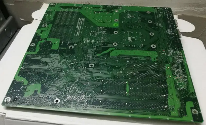 Intel SE7505VB2 604 伺服器主機板 Dual Xeon