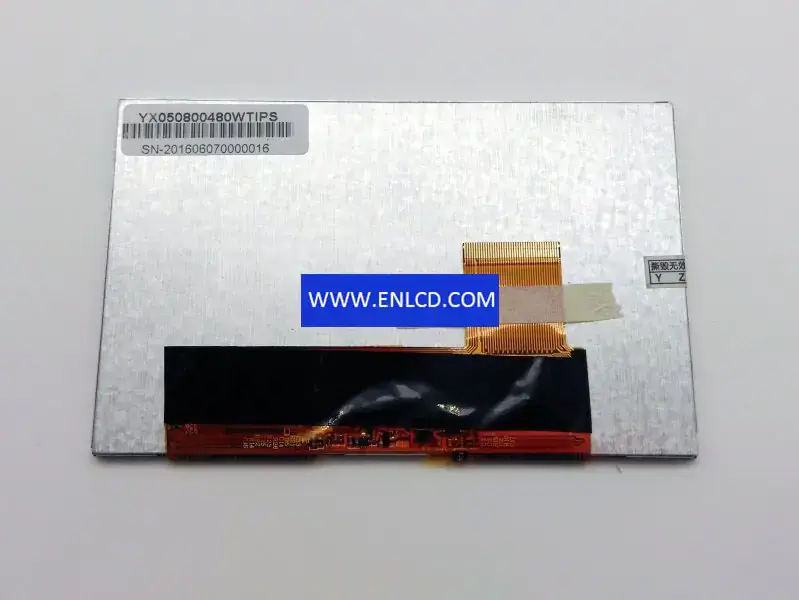 YX050800480WTIPS LCD panel
