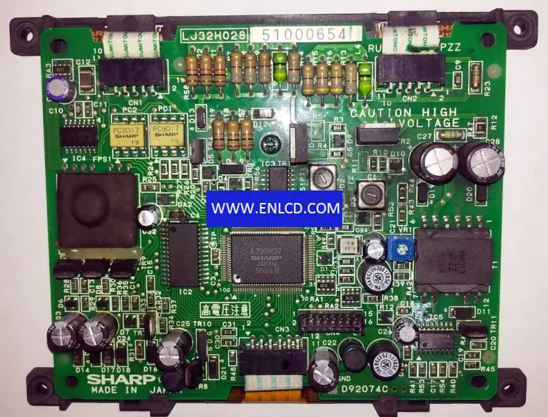 SHARP LJ32H028 LCD panel
