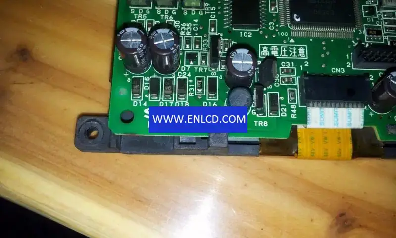 SHARP LJ32H028 LCD panel