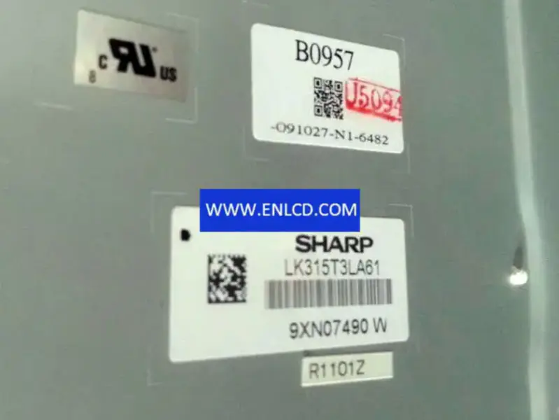 SHARP LK315T3LA61 LCD-Panel