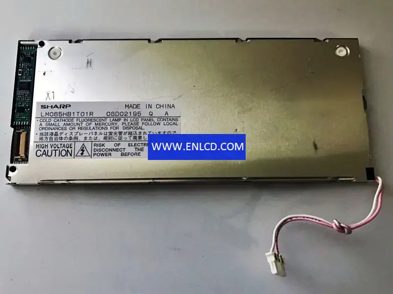 SHARP LM065HB1T01 LCD panel