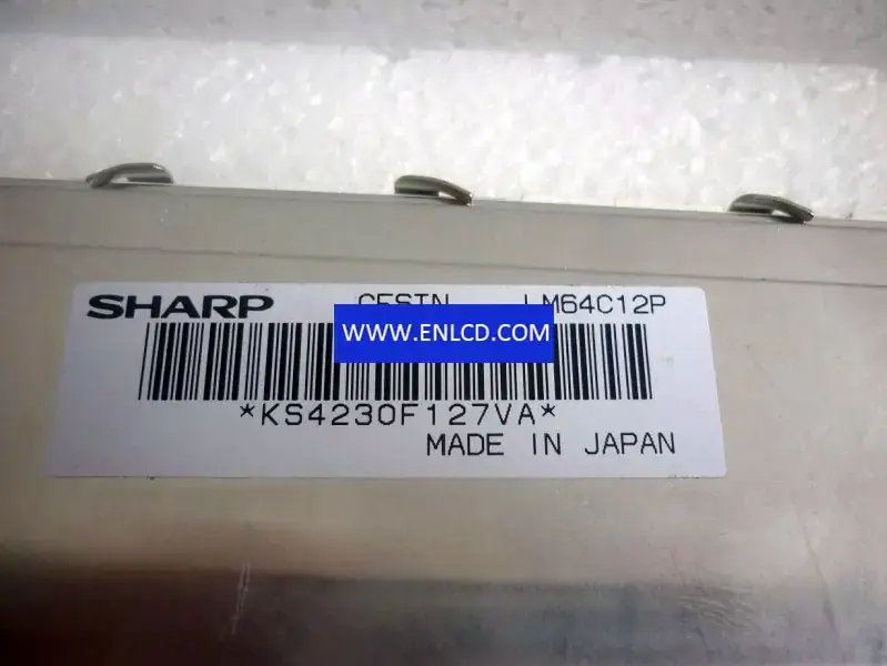 SHARP LM64C12P LCD-Panel
