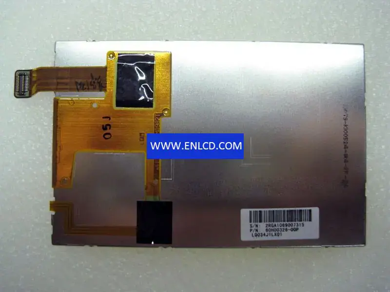 SHARP LQ034J1LX01 LCD panel