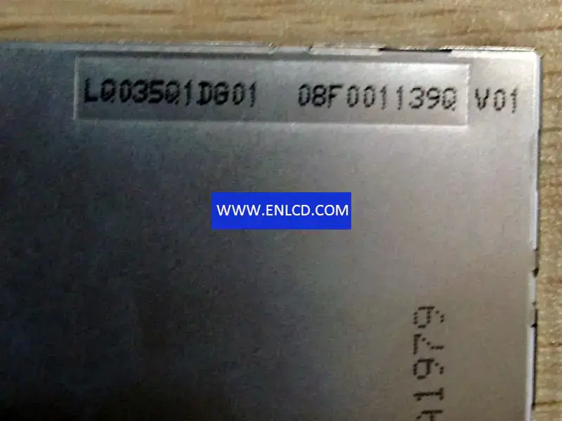 SHARP LQ035Q1DG01 LCD panel