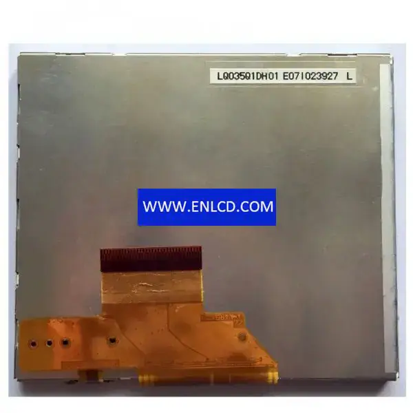 SHARP LQ035Q1DH01 LCD panel replacement for Digital Still Camera