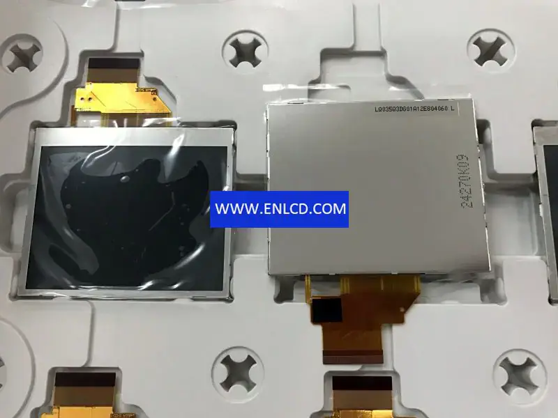 SHARP LQ035Q3DG01 LCD panel