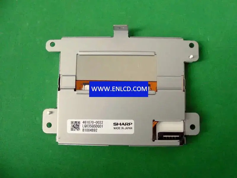 SHARP LQ035Q5DG01 LCD panel for Automotive Display