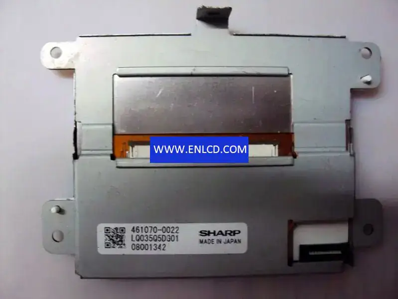 SHARP LQ035Q5DG01 LCD panel for Automotive Display