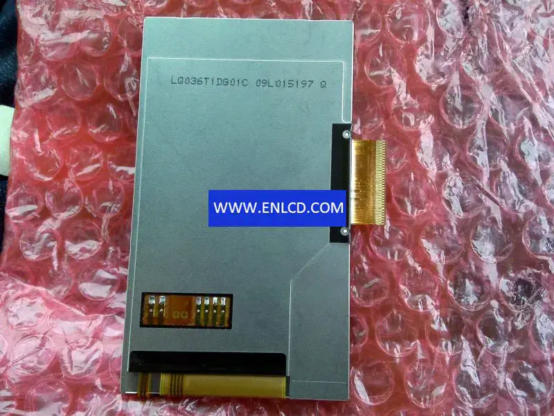 SHARP LQ036T1DG01C LCD panel