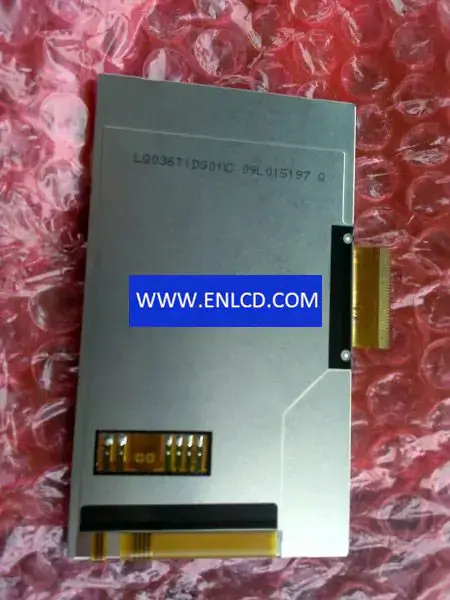 SHARP LQ036T1DG01 LCD panel