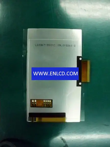 SHARP LQ036T1DG01 LCD panel