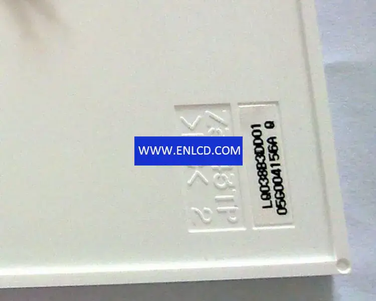 SHARP LQ038B3DD01 LCD panel