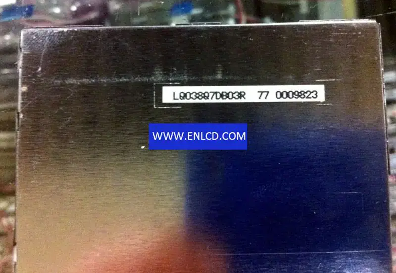 SHARP LQ038Q7DB03R LCD panel