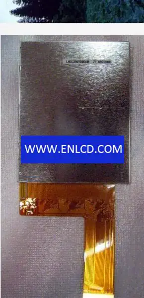 SHARP LQ038Q7DB03 LCD panel