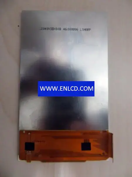 SHARP LQ040Y3DX80B LCD面板