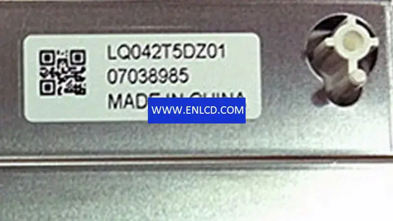 SHARP LQ042T5DZ01 LCD面板