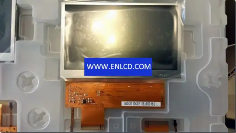 SHARP LQ043T1DG02 LCD面板