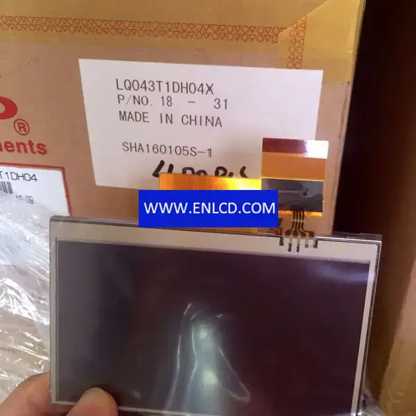 SHARP LQ043T1DH04 LCD panel