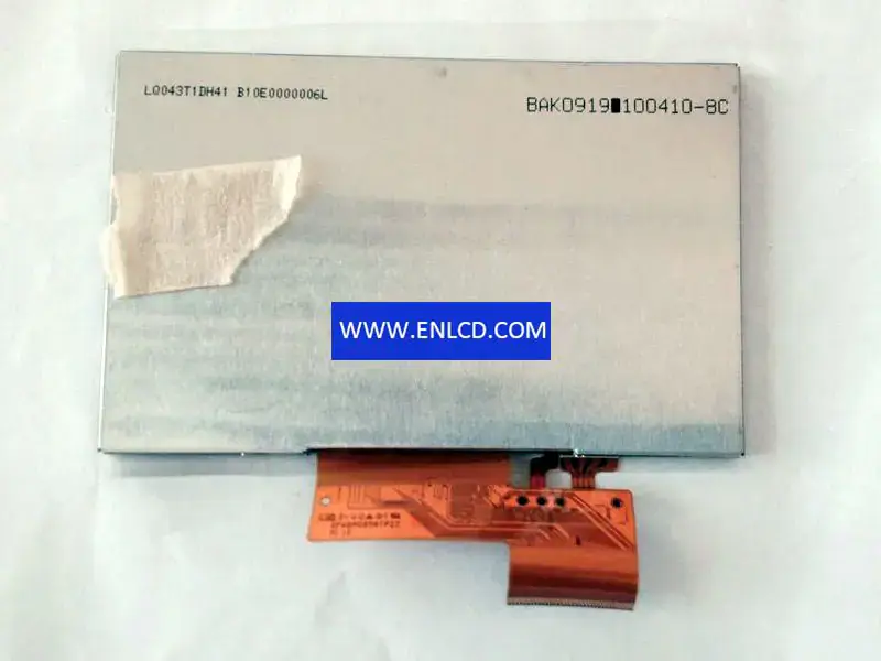 SHARP LQ043T1DH41 LCD panel