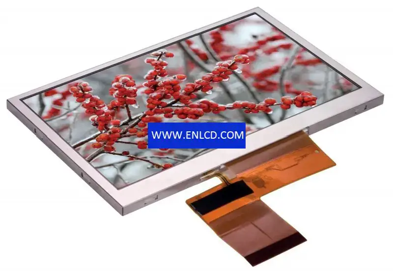 SHARP LQ043T3DG02 LCD panel