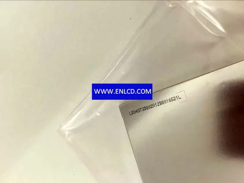 SHARP LQ043T3DG02 LCD panel
