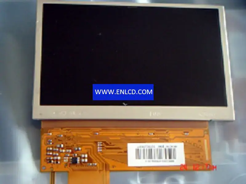 SHARP LQ043T3DX02 LCD panel replacement