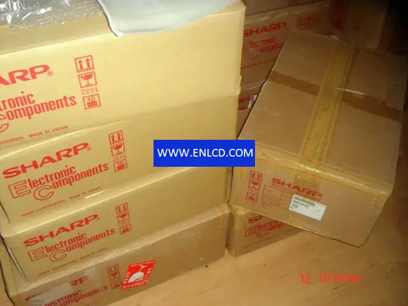 SHARP LQ043T3DX02 LCD panel replacement