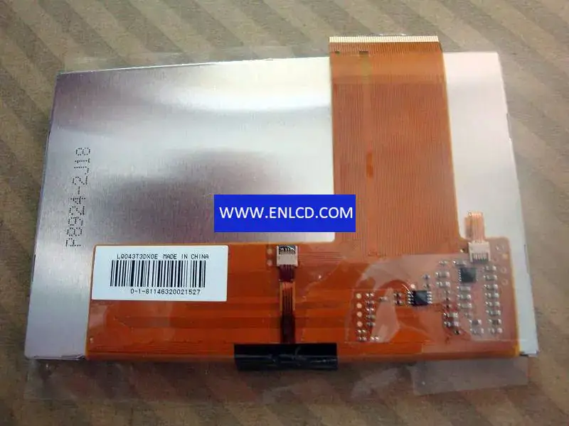SHARP LQ043T3DX0E LCD panel