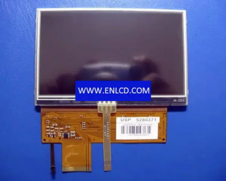 SHARP LQ043T3DX0G LCD panel replacement