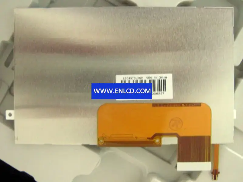 SHARP LQ043T3LX02 LCD panel replacement