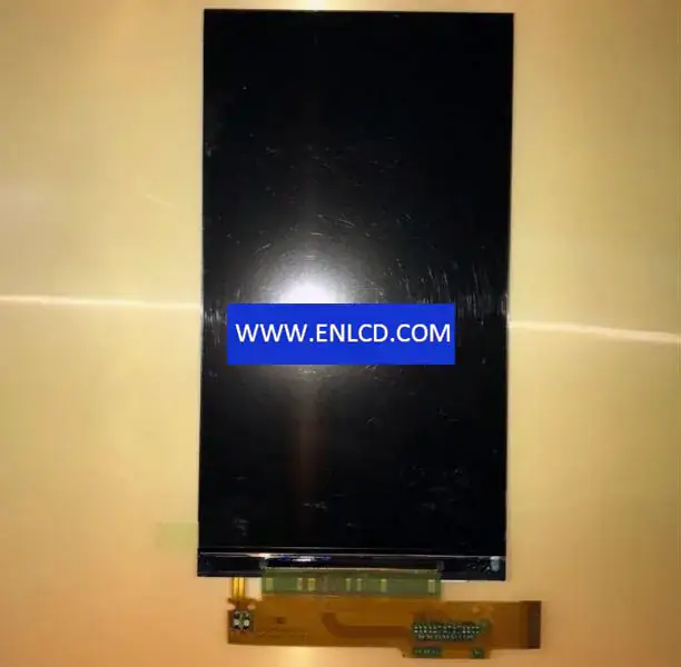 SHARP LQ047K3SX07 LCD panel for Mobile Phone