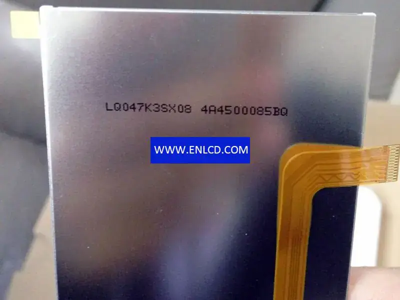 SHARP LQ047K3SX08 LCD panel