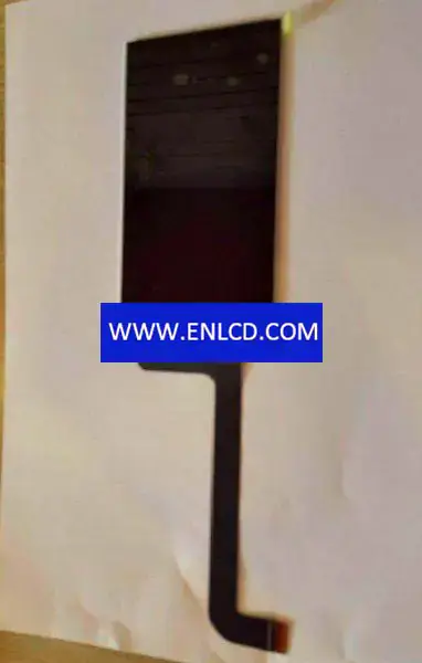 SHARP LQ055K3SX02 LCD panel for Mobile Phone