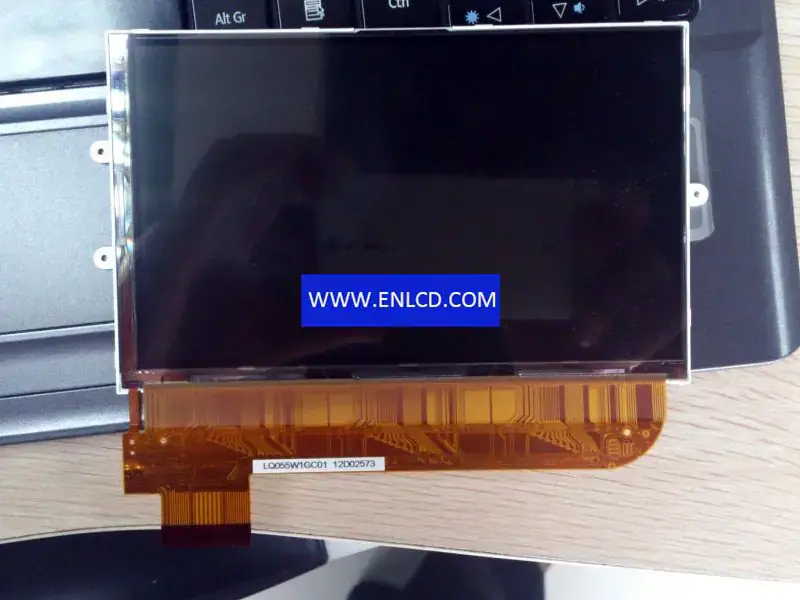 SHARP LQ055W1GC01 LCD panel