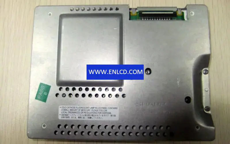 SHARP LQ056A3AG01R LCD面板替換