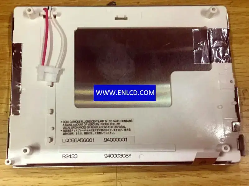 SHARP LQ056A5GG01 LCD panel