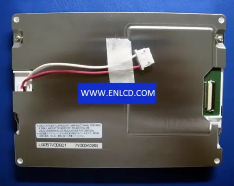 SHARP LQ057V3DG01 LCD panel