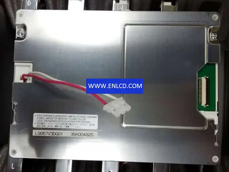 SHARP LQ057V3DG01 LCD panel