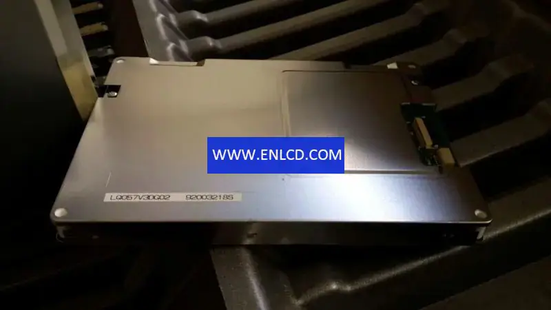 SHARP LQ057V3DG02 LCD panel