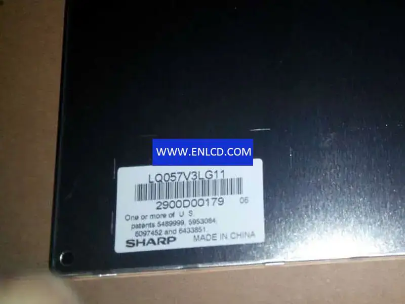 SHARP LQ057V3LG11 LCD panel