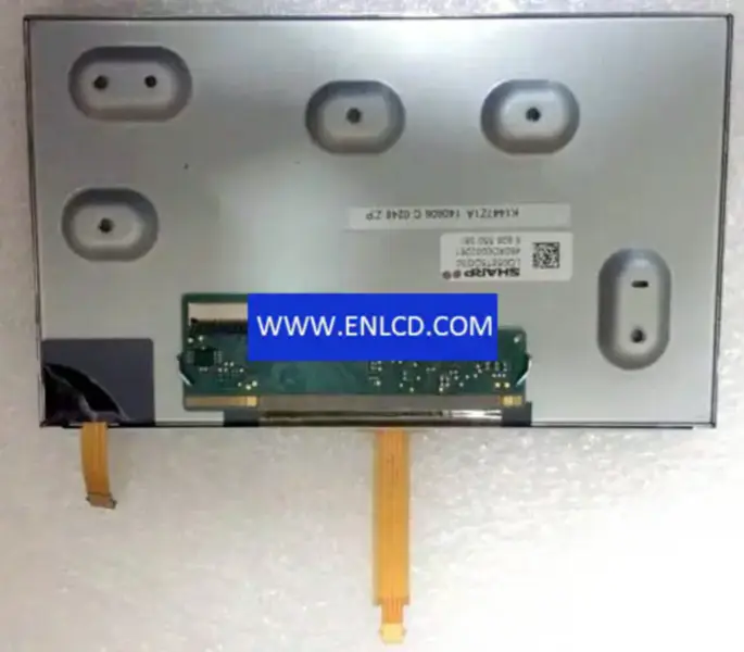 SHARP LQ058T5DG30 LCD panel