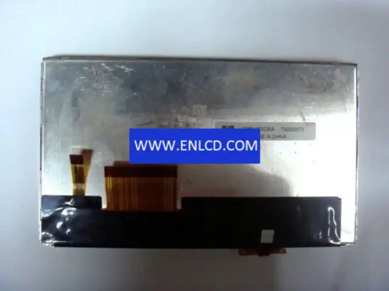 SHARP LQ058Y5DG30A LCD panel for Automotive Display