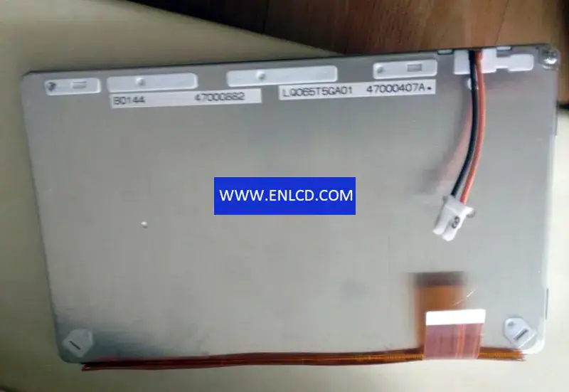 SHARP LQ065T5GA01 LCD panel