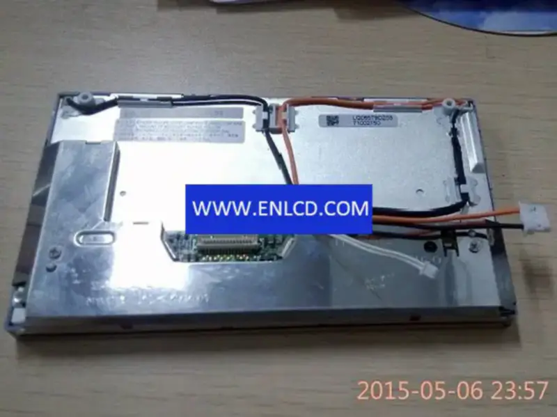 SHARP LQ065T9DZ03 LCD panel for Automotive Display